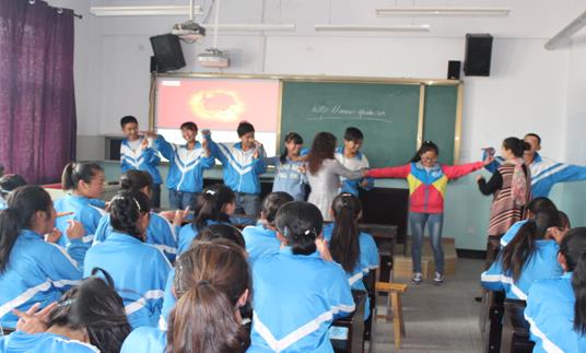 轻松备考、与你同行—考前心理减压系列活动