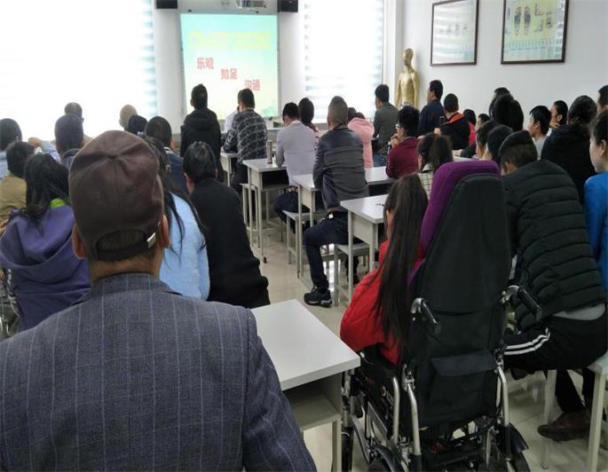 “健康素养，应急救护”知识讲座