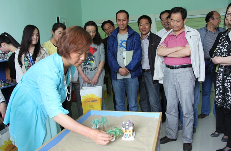 青海省社区矫正管理人员国家心理咨询师培训工作