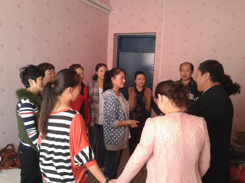 乐平心理沙龙回顾