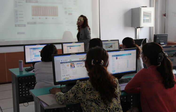 青海省社区矫正管理人员国家心理咨询师培训工作