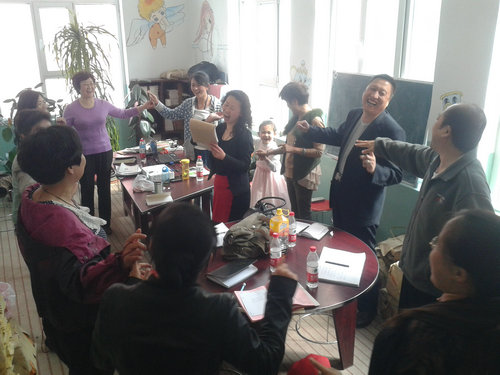 乐平心理沙龙回顾