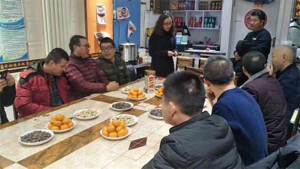 岁寒时节，与盲人欢度冬至