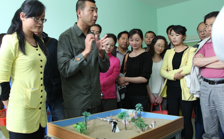 青海省社区矫正管理人员国家心理咨询师培训工作