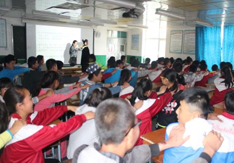 轻松备考、与你同行—考前心理减压系列活动