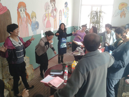 乐平心理沙龙回顾