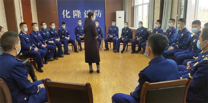 缓解压力，与压力同行