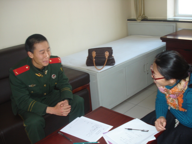 大通消防新兵心理测试