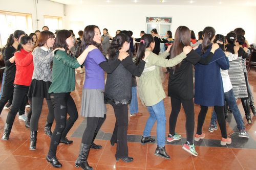 关爱服刑在教、刑释解教人员未成年子女示范项目培训