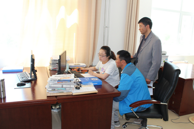 青海省社区矫正人员再犯罪风险评估试点项目