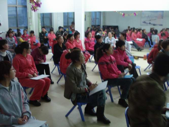 乐平心理走进机关幼儿园