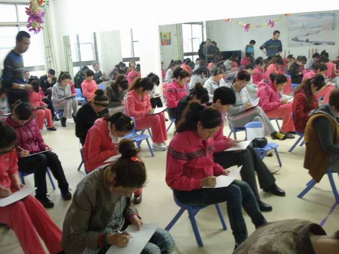 乐平心理走进机关幼儿园