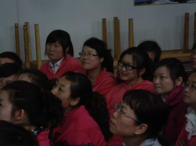 乐平心理走进机关幼儿园