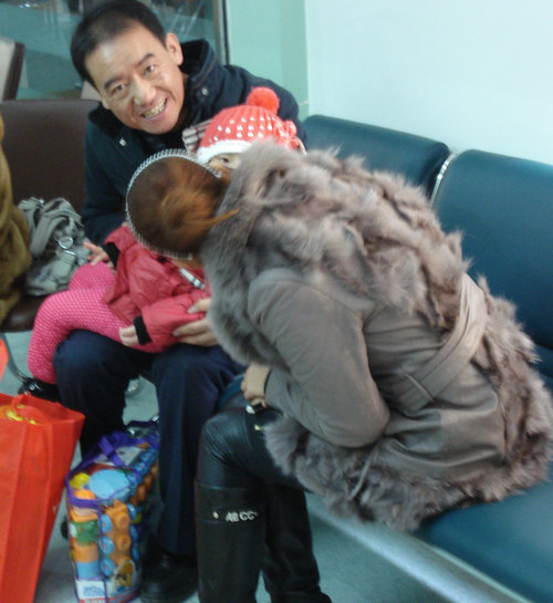 乐平心理关注自闭症儿童