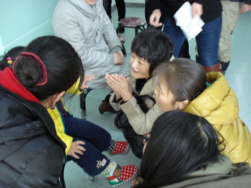 乐平心理关注自闭症儿童